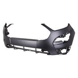 2018-2022 Ford Ecosport Front Bumper , FO1000750. Durable and impact-resistant.