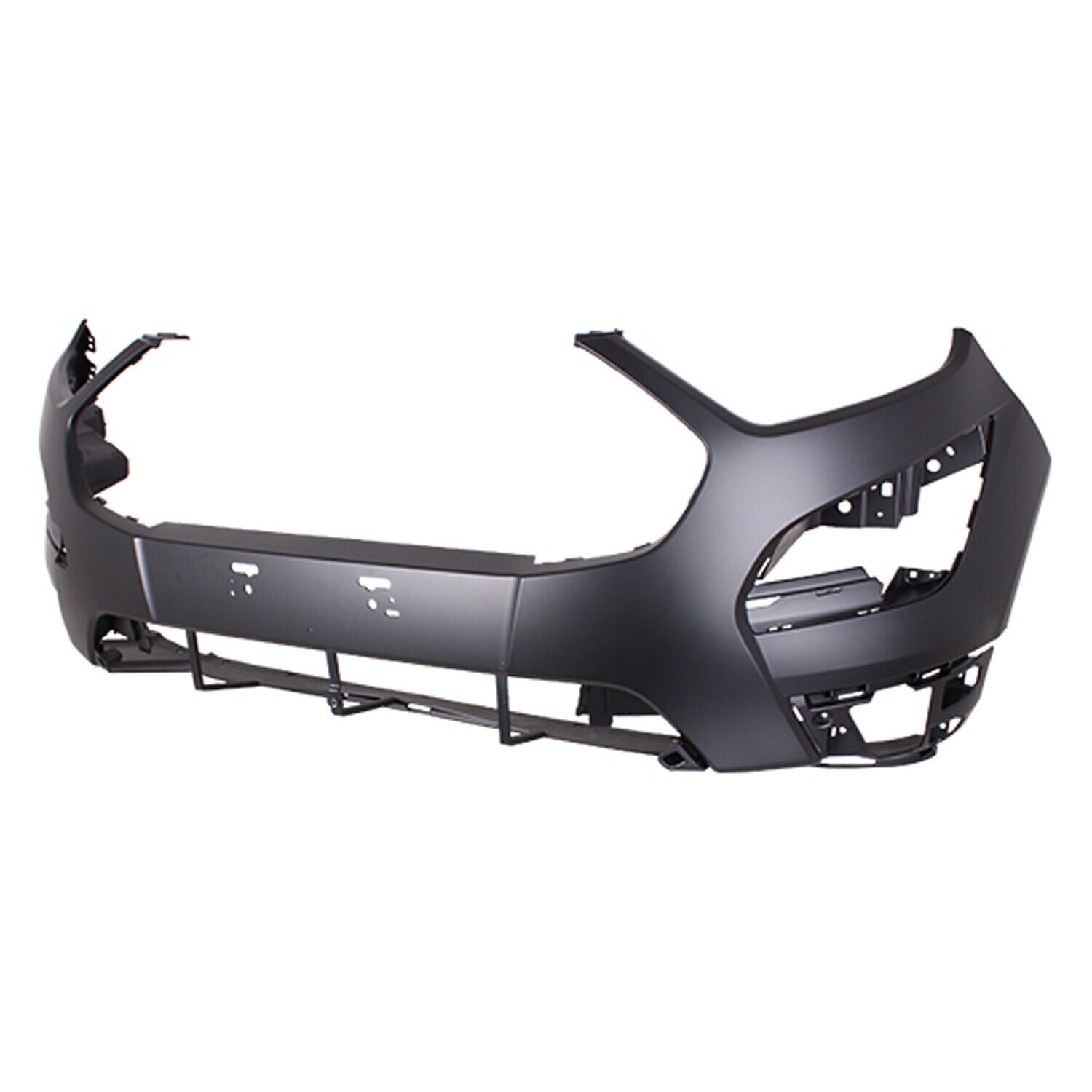 2018-2022 Ford Ecosport Front Bumper Primed Without Sensor , FO1000751. High-strength and long-lasting.