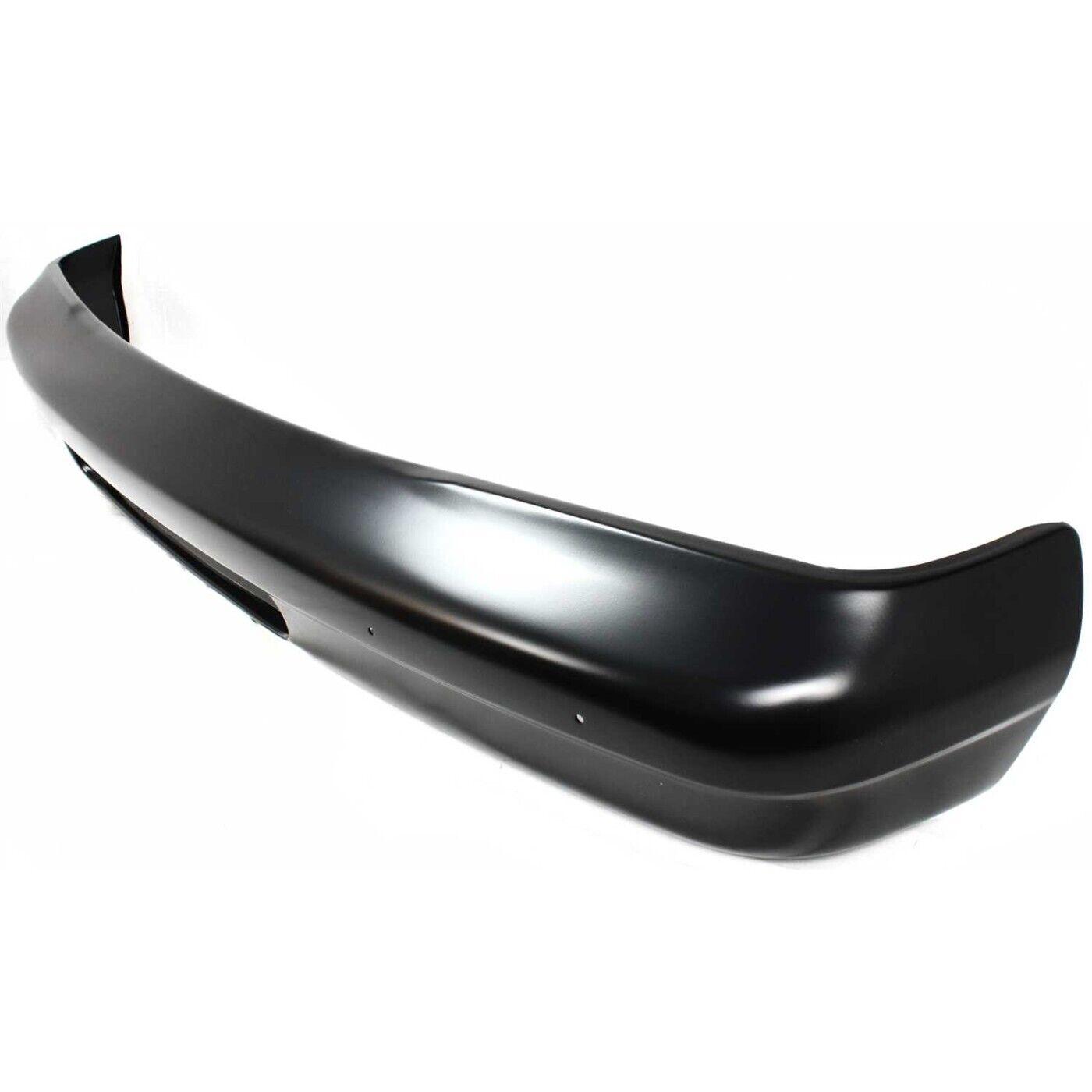 1992-2007 Ford Van Ford Econoline Front Bumper Primed , FO1002341. Factory-style replacement part.