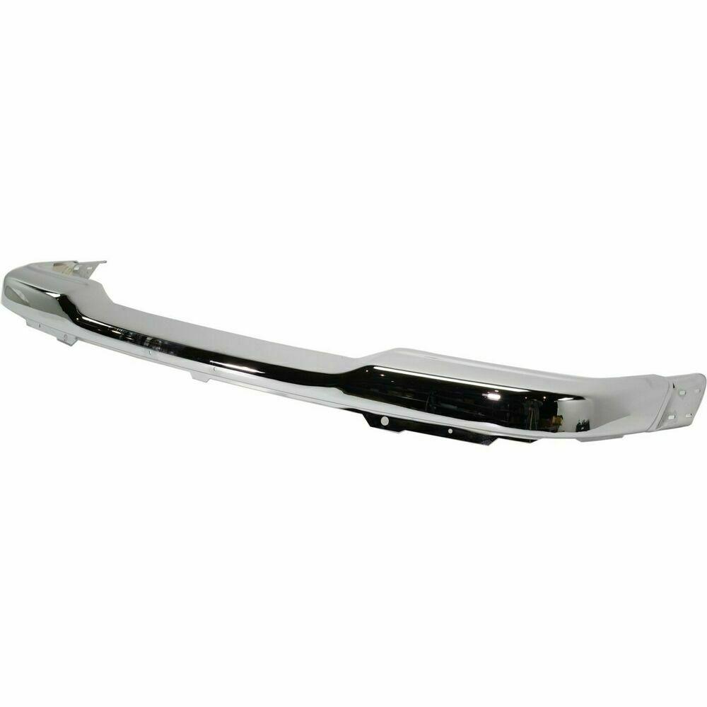 2001-2005 Ford Ranger Front Bumper Face Bar Chrome Xlt 4Wd , FO1002368. Designed for OEM alignment.