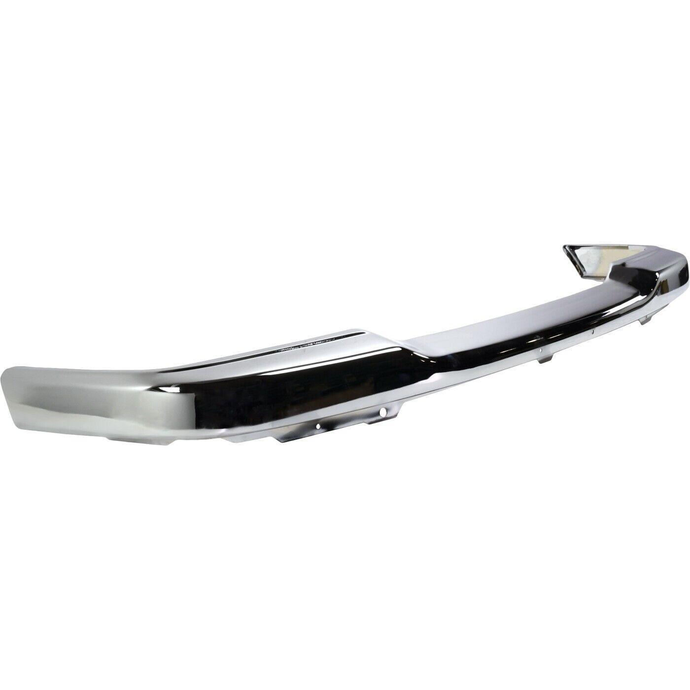 2001-2005 Ford Ranger Front Bumper Face Bar Chrome Xlt 2Wd , FO1002369. Precision fitment for collision repair.