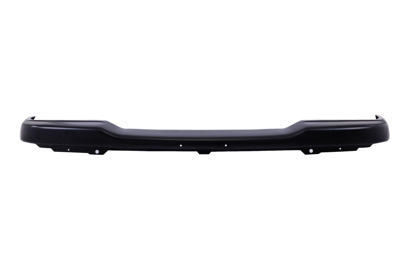 2001-2007 Ford Ranger Front Bumper Xl Models , FO1002379. High-quality aftermarket part.