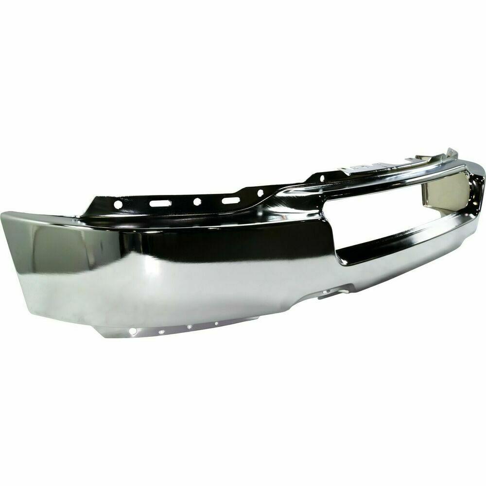 2004-2006 Ford F150 Front Bumper Face Bar , FO1002388. Exact fit for vehicle restoration.