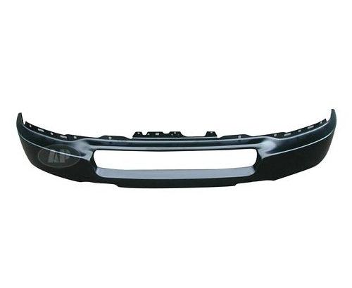 2004-2006 Ford F150 Front Bumper Steel Primed Without Fog , FO1002389. Made with quality materials.