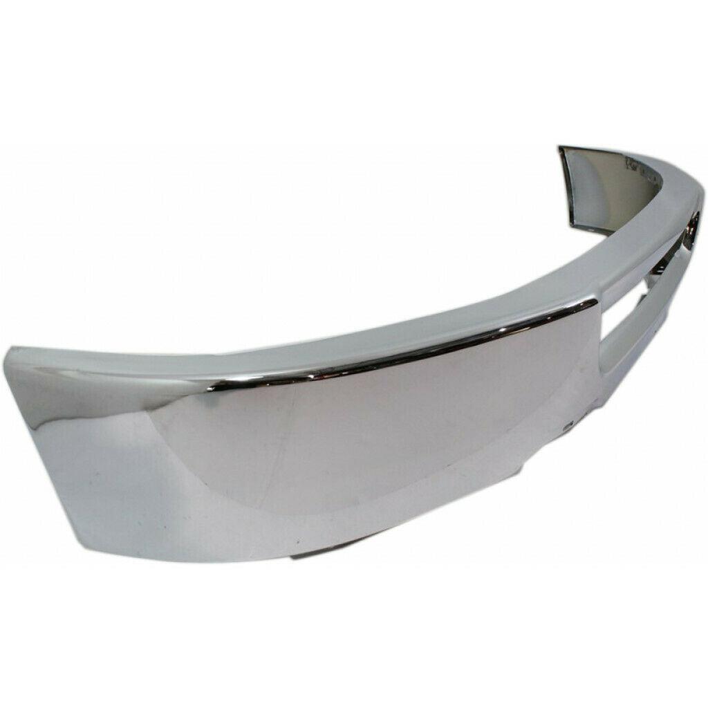 2006-2008 Ford F150 Front Bumper Face Bar , FO1002400. Durable and impact-resistant.