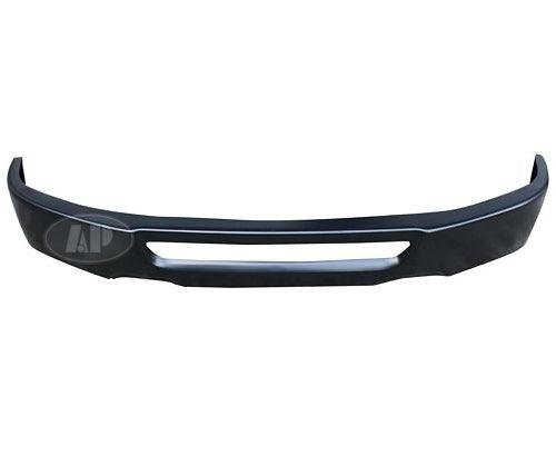 2006-2008 Ford F150 Front Bumper Primed Without Fog Lightduty , FO1002402. Precision fitment for collision repair.