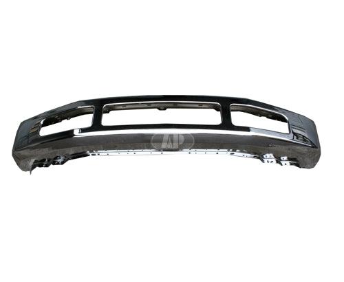 2008-2010 Ford F250 Front Bumper Face Bar Chrome , FO1002406. Replacement part ready for install.