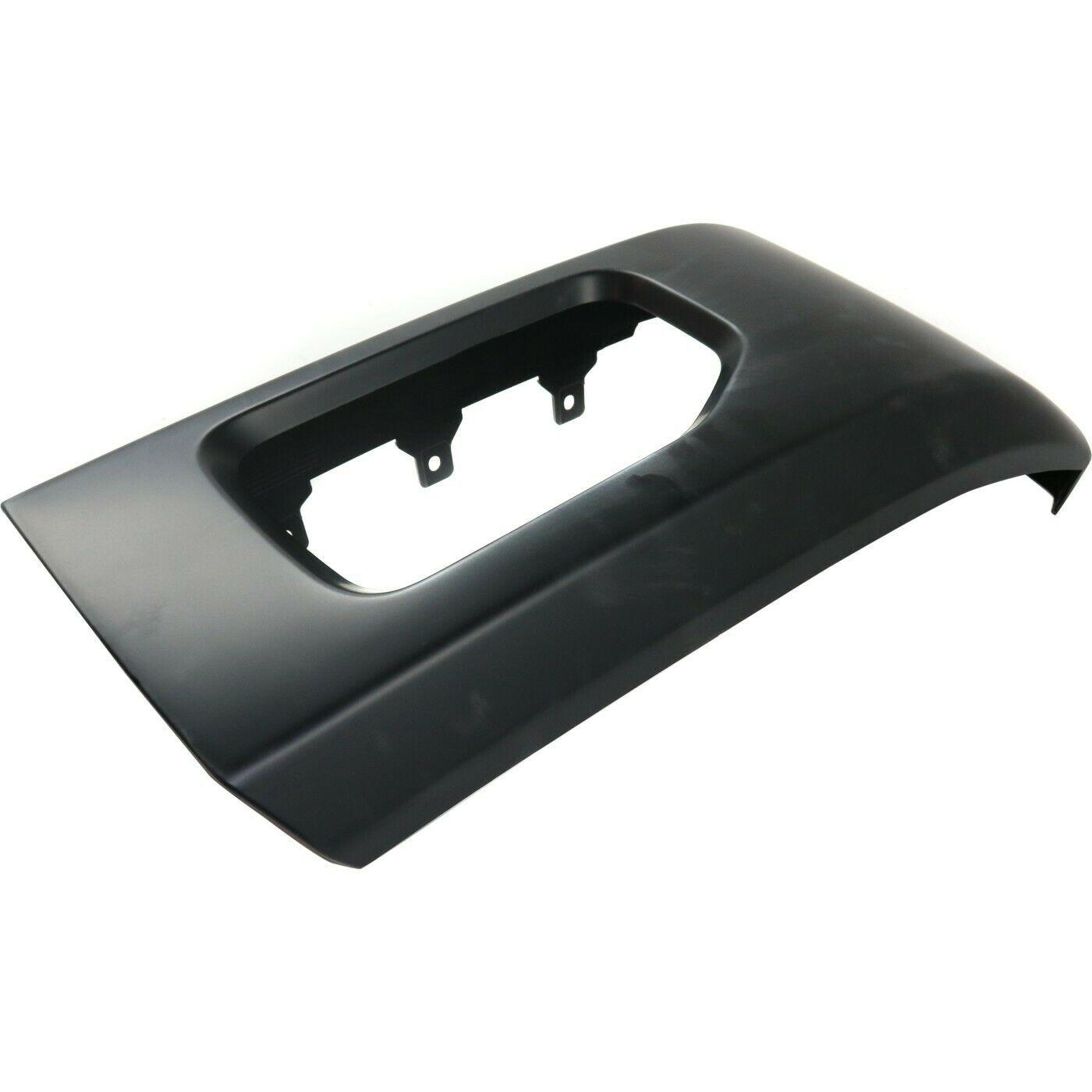 2015-2017 Ford F150 Bumper End Front Driver Side , FO1004118. Made with quality materials.
