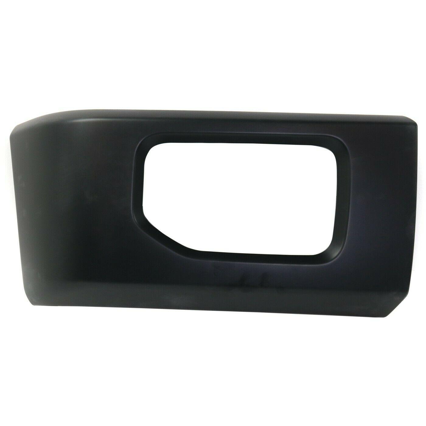 2015-2017 Ford F150 Bumper End Front Passenger Side , FO1005118. Replacement part ready for install.