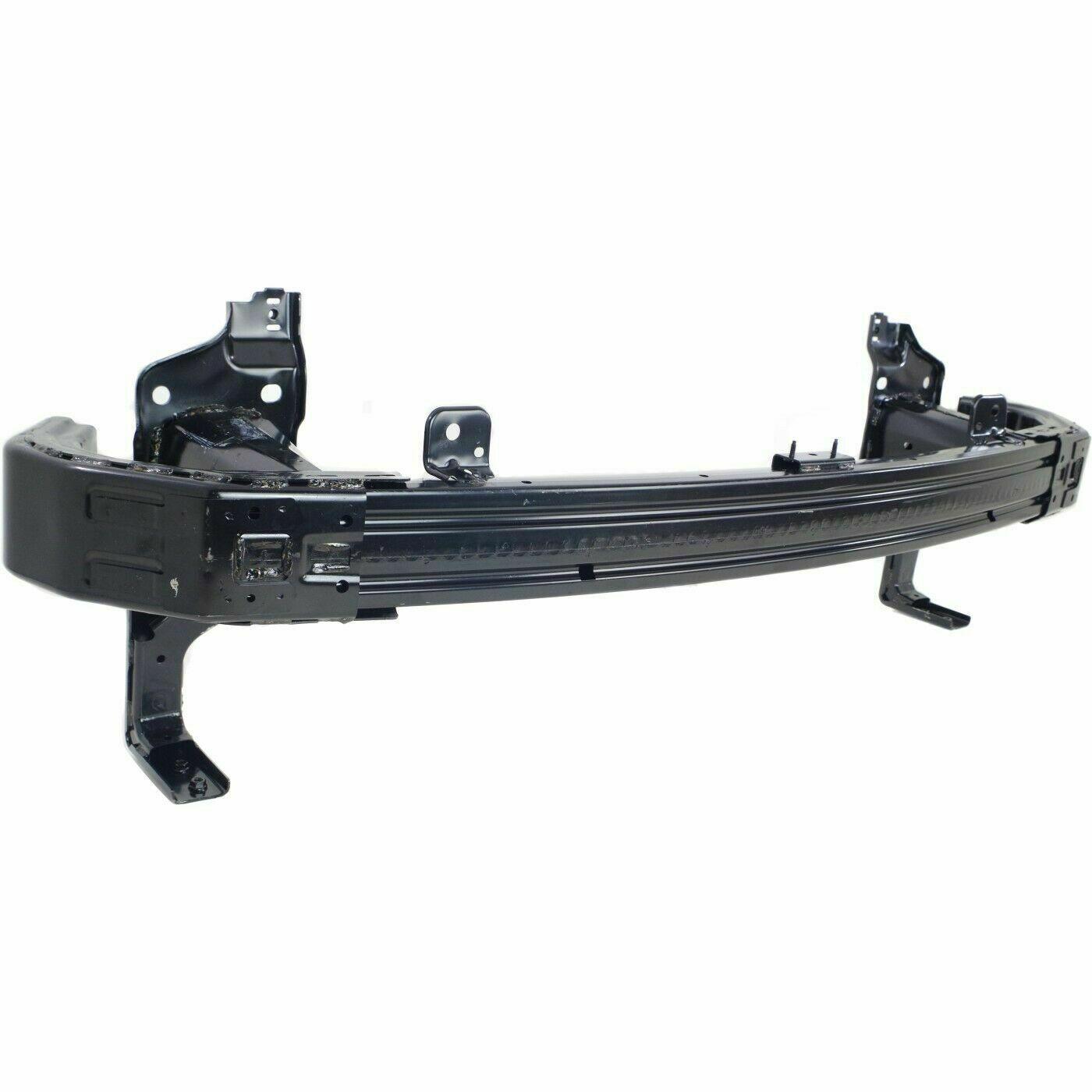 2015-2018 Ford Edge Rebar Front Steel Without Tow , FO1006270. Exact fit for vehicle restoration.