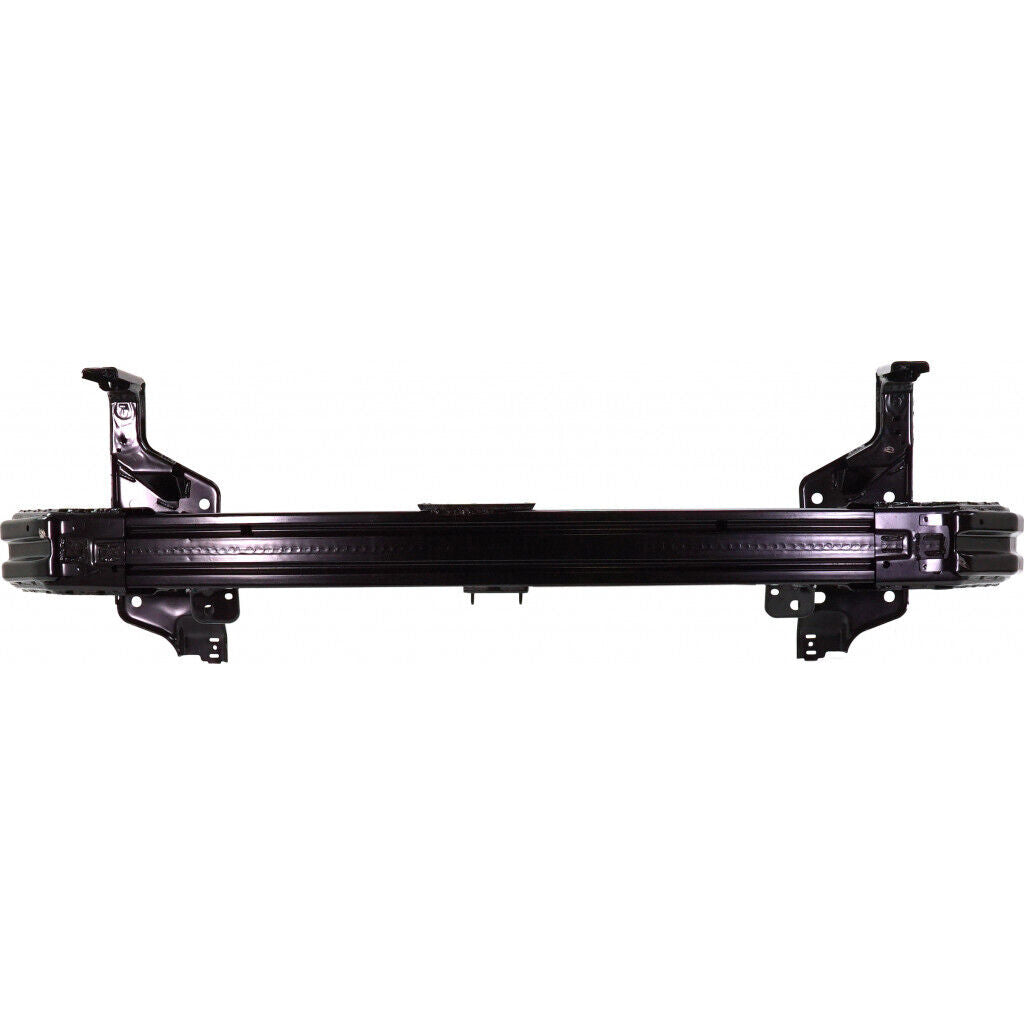 2019-2023 Ford Edge Rebar Front Without Tow Hook , FO1006279. Side view of the replacement part.