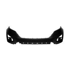 2015-2018 Ford Edge Front Upper Bumper Primed , FO1014118. Direct fit for easy installation.