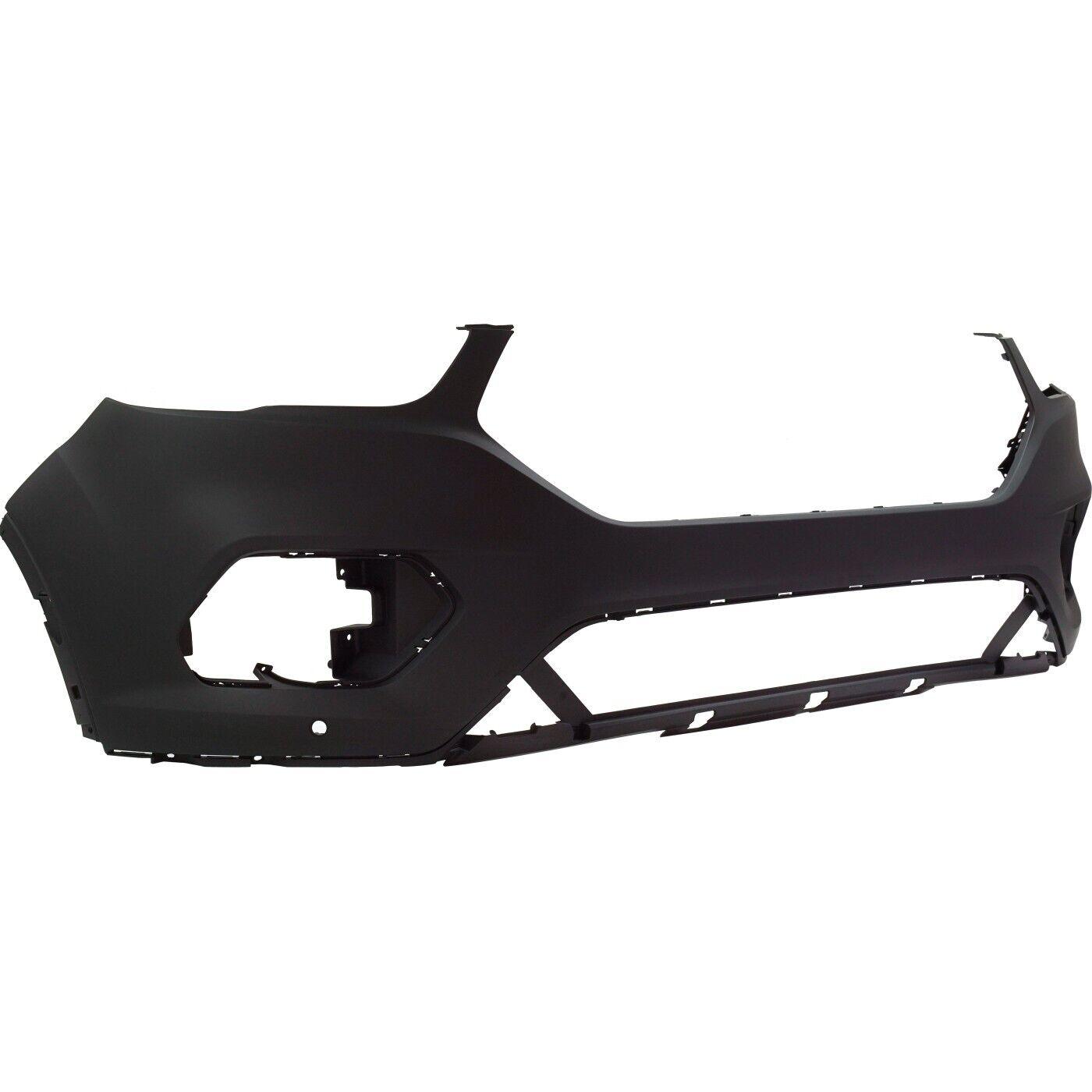 2017-2019 Ford Escape Front Upper Bumper , FO1014122. Designed for OEM alignment.