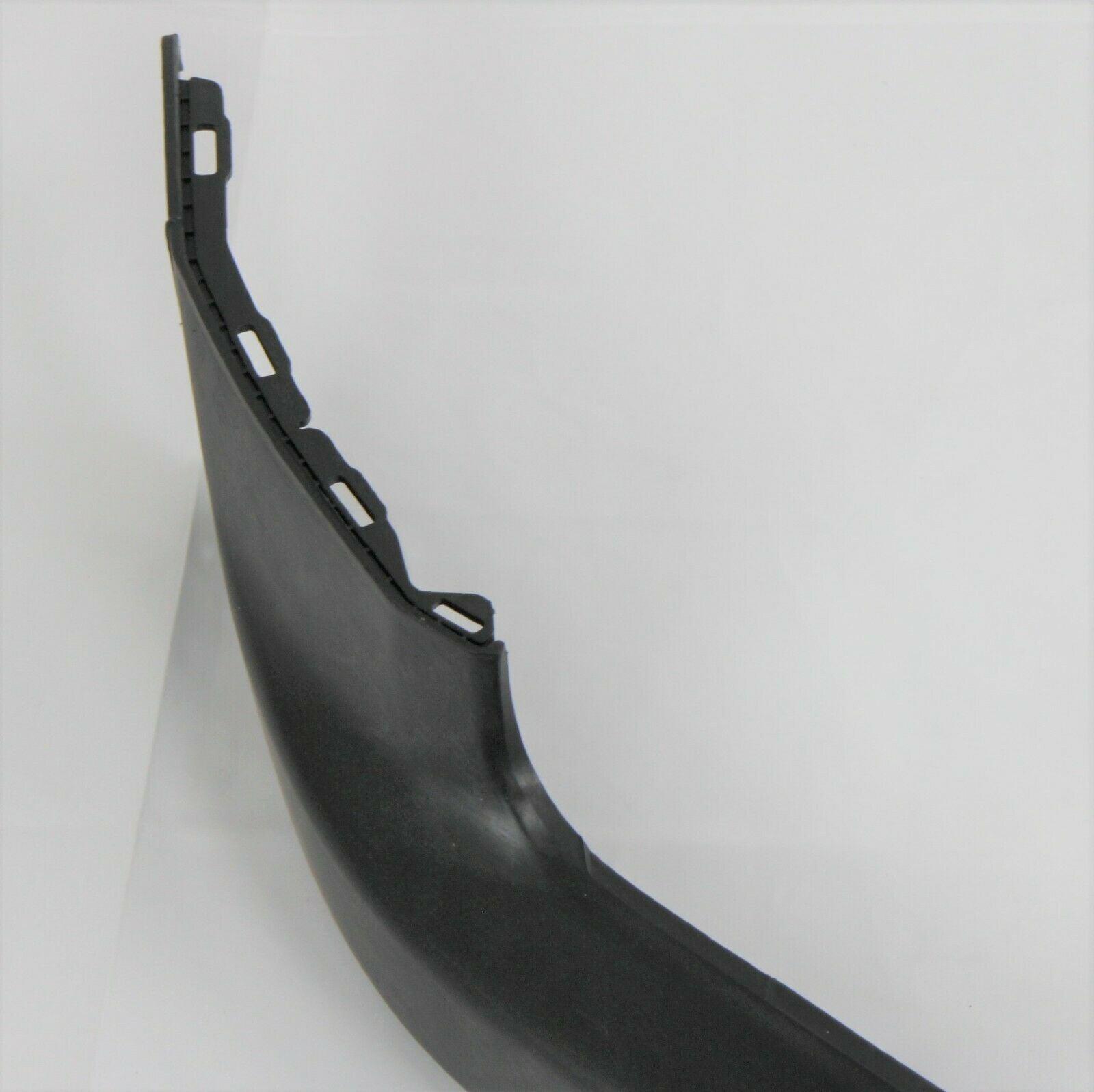 2018-2020 Ford F150 Front Upper Bumper Black Textured , FO1014126. High-strength and long-lasting.