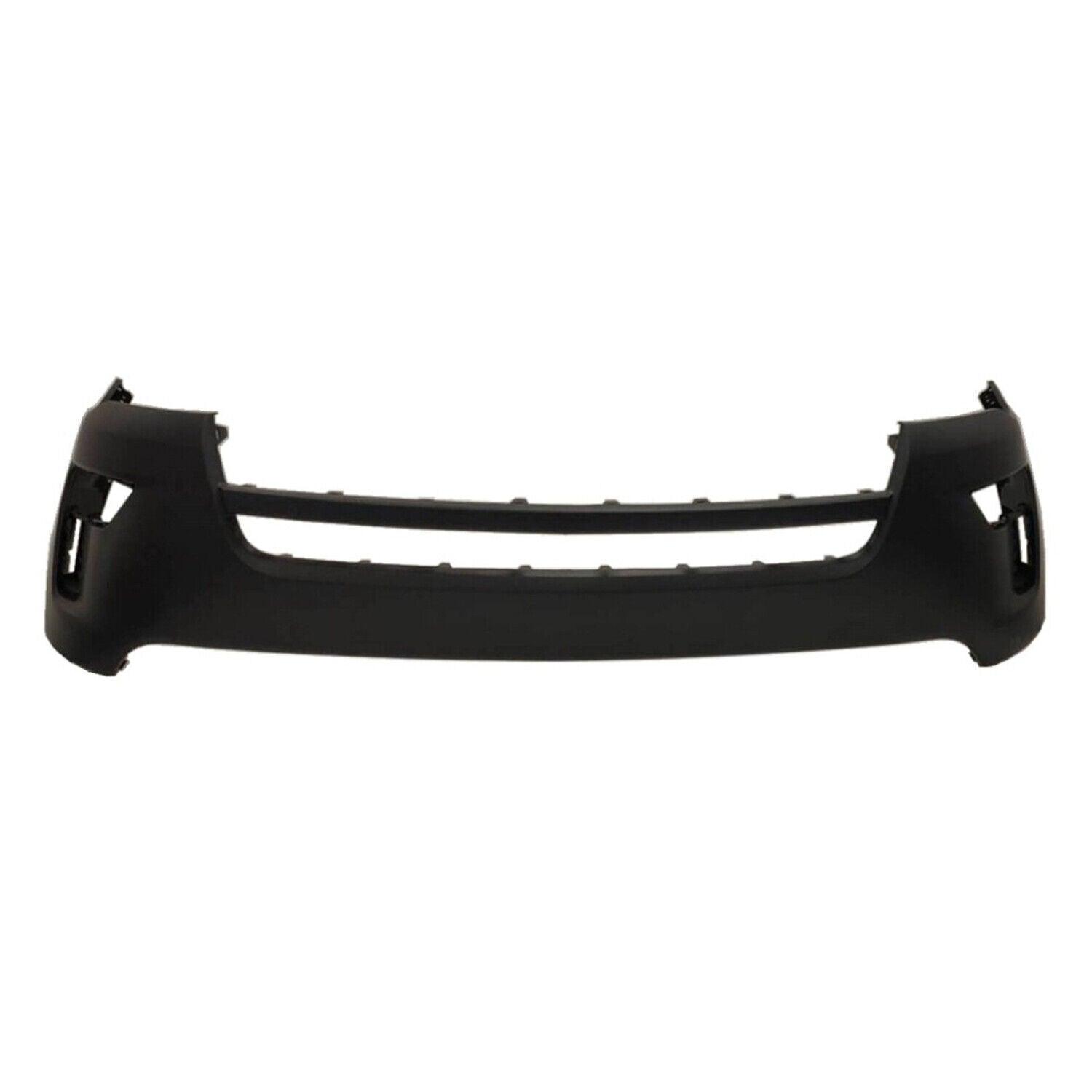 2018-2019 Ford Explorer Front Upper Bumper , FO1014129. Professional-grade auto body part.