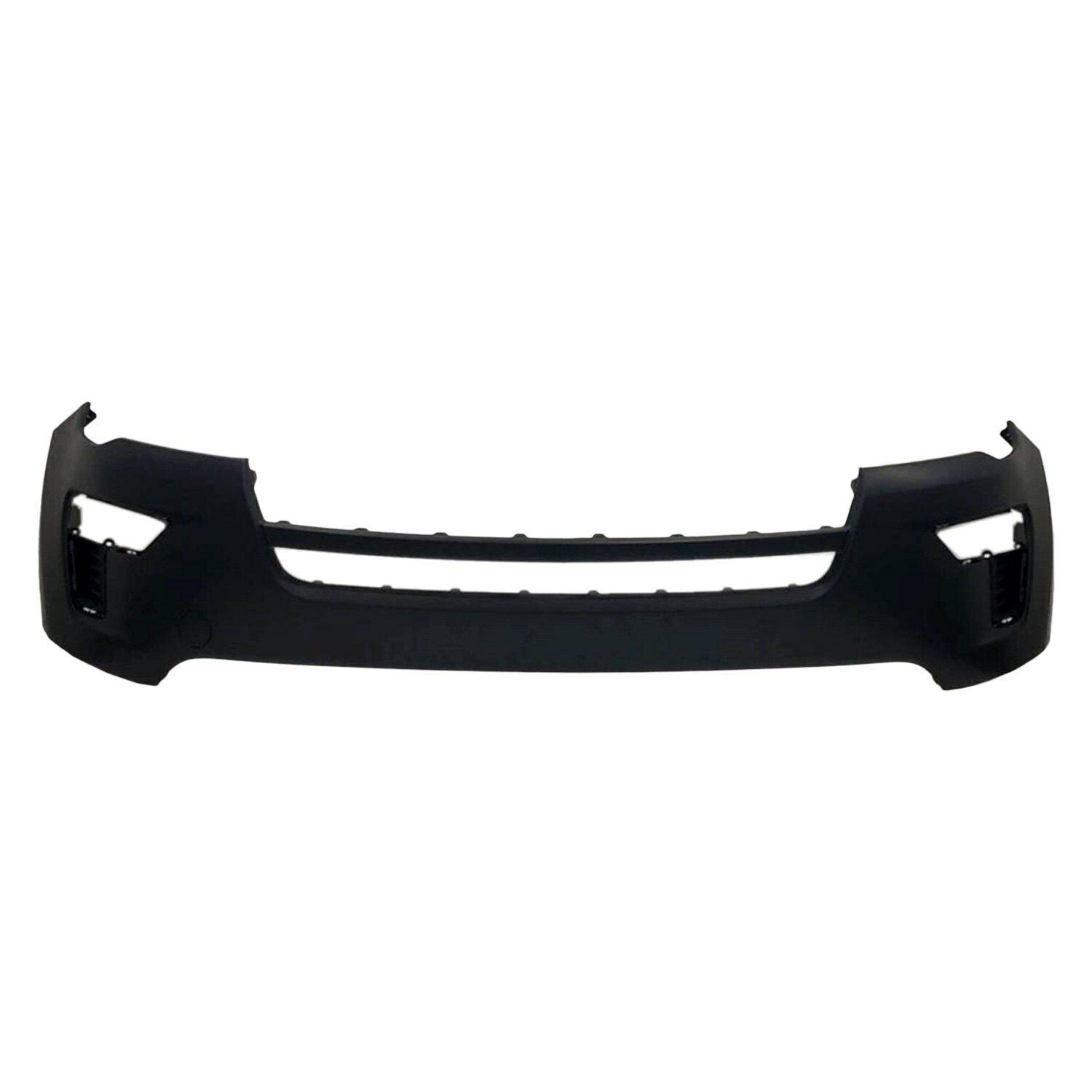2018-2019 Ford Explorer Sport Front Upper Bumper , FO1014130. Replacement part ready for install.