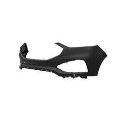 2019-2023 Ford Edge Front Upper Bumper , FO1014136. Factory-style replacement part.