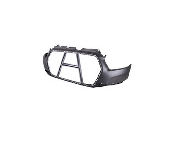 2020-2023 Ford Transit T-250 Crew Van Front Upper Bumper Primed , FO1014147. High-quality aftermarket part.