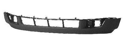 2007-2010 Ford Edge Front Lower Bumper , FO1015105. Installed view for reference.