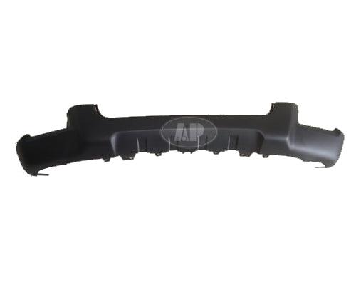 2006-2010 Ford Explorer Front Lower Bumper Primed Xlt Model , FO1015107. Designed for OEM alignment.