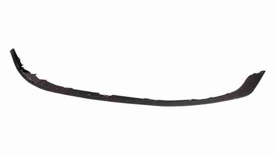 2011-2014 Ford Edge Front Lower Bumper Textured , FO1015110. Angle view for visual reference.