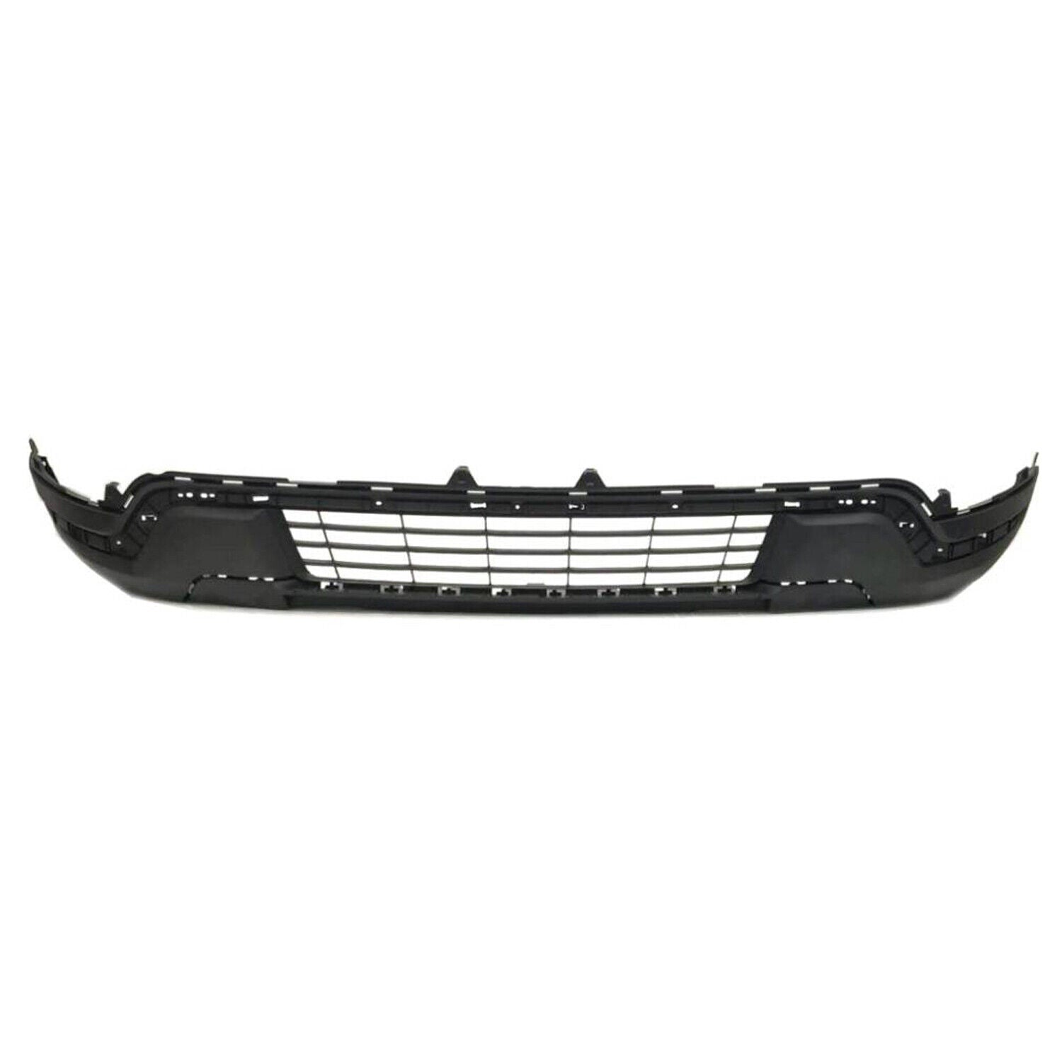 2018-2019 Ford Explorer Limited Front Lower Bumper Textured , FO1015128. Factory-style replacement part.
