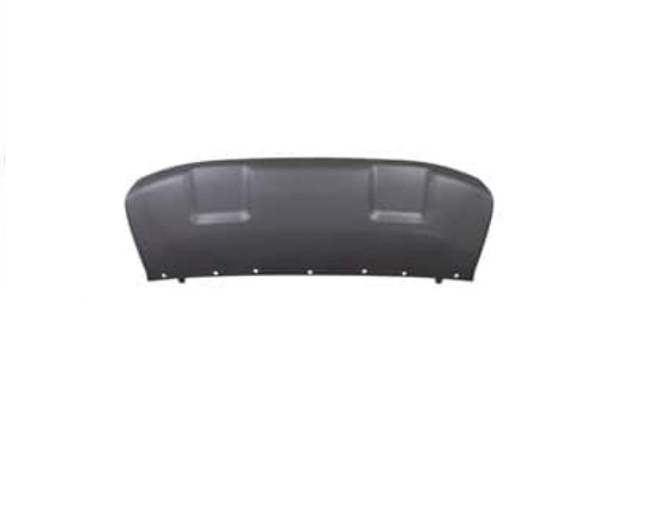 2018-2022 Ford Ecosport Bumper Lower Skid Plate Front Textured Without Fogs , FO1015129. Tested for reliable performance.