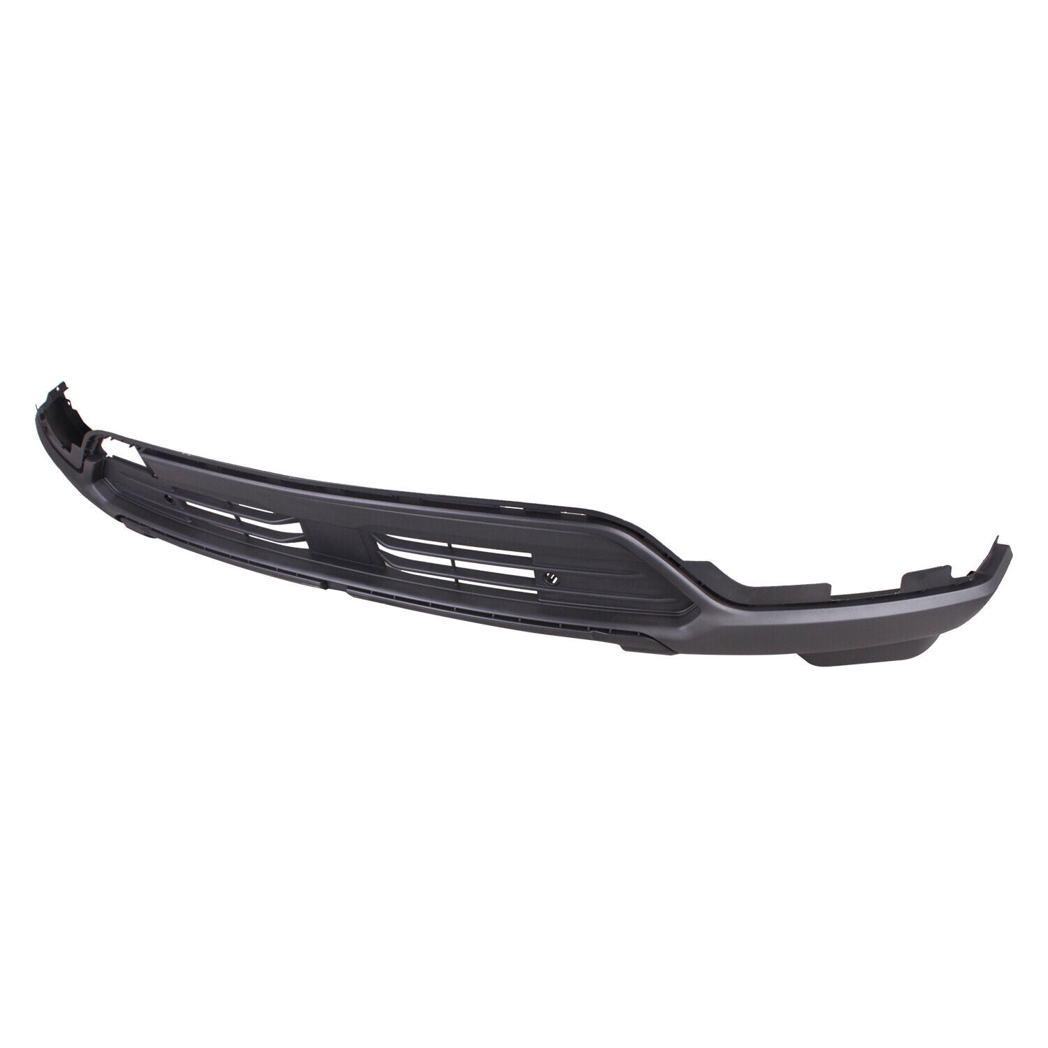 2020-2023 Ford Explorer Limited Front Lower Bumper , FO1015136. Side view of the replacement part.