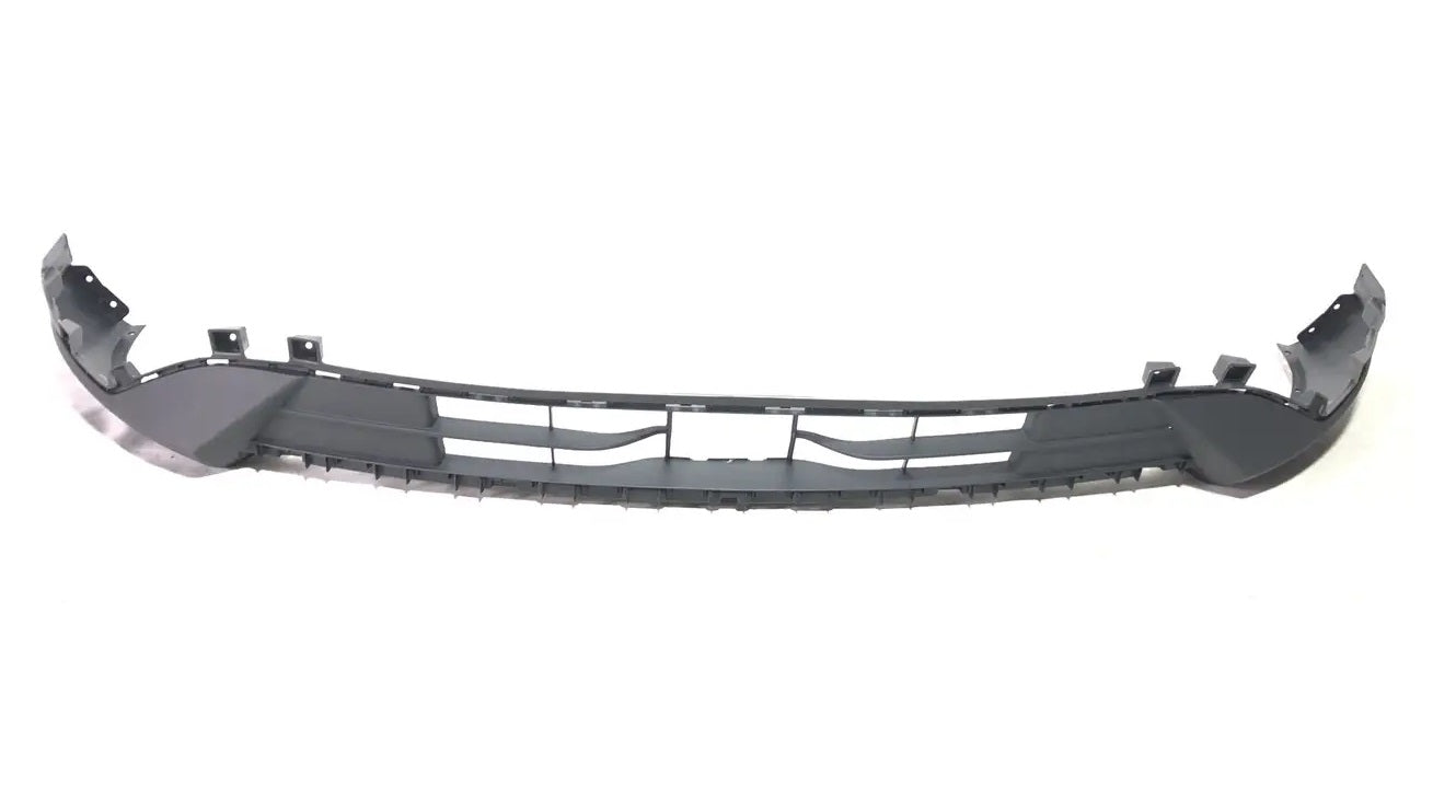 2020-2022 Ford Escape Front Lower Bumper Dark Gray , FO1015138. OEM-quality exterior component.