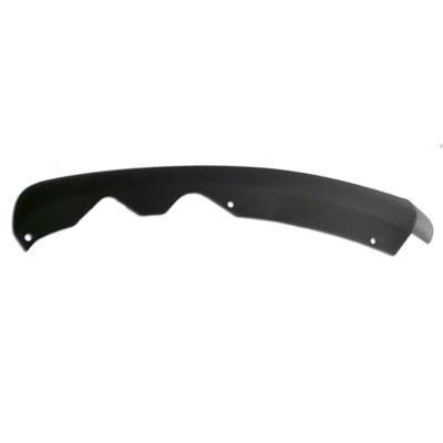 2013-2016 Ford Fusion Hybrid Valance Front Lower Textured Driver Side , FO1016100. Tested for reliable performance.
