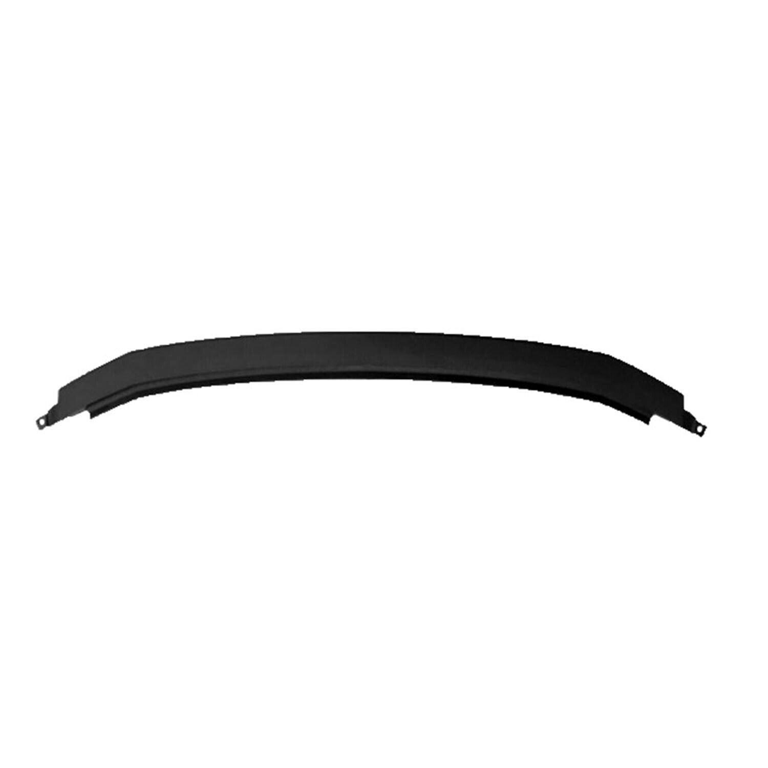 2015-2017 Ford F150 Bumper Step Pad Front , FO1019102. Angle view for visual reference.