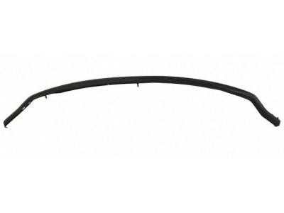 2018-2020 Ford F150 Bumper Step Pad Front , FO1019103. Designed for OEM alignment.