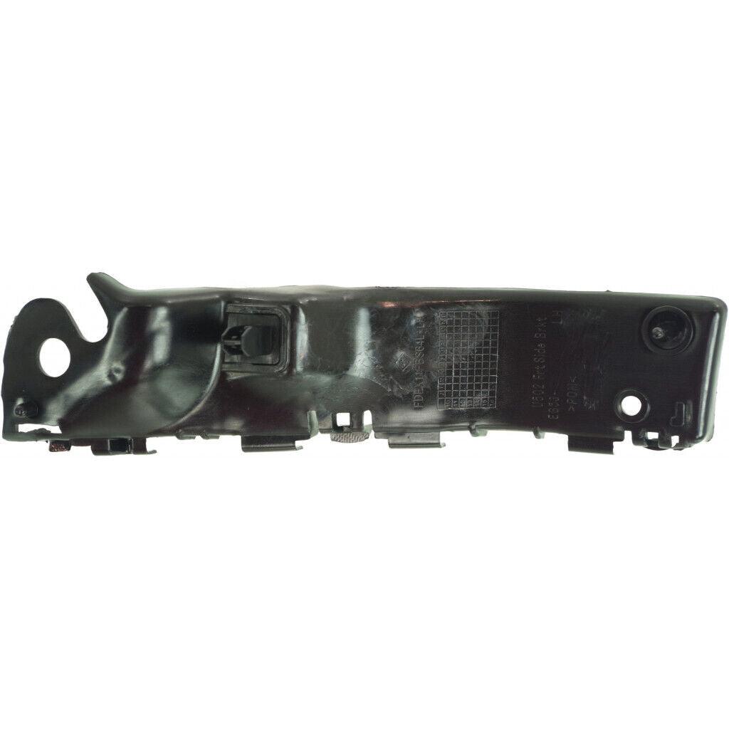 2013-2015 Ford Explorer Police Interceptor Rebar Bracket Front Driver Side , FO1026112. Durable and impact-resistant.