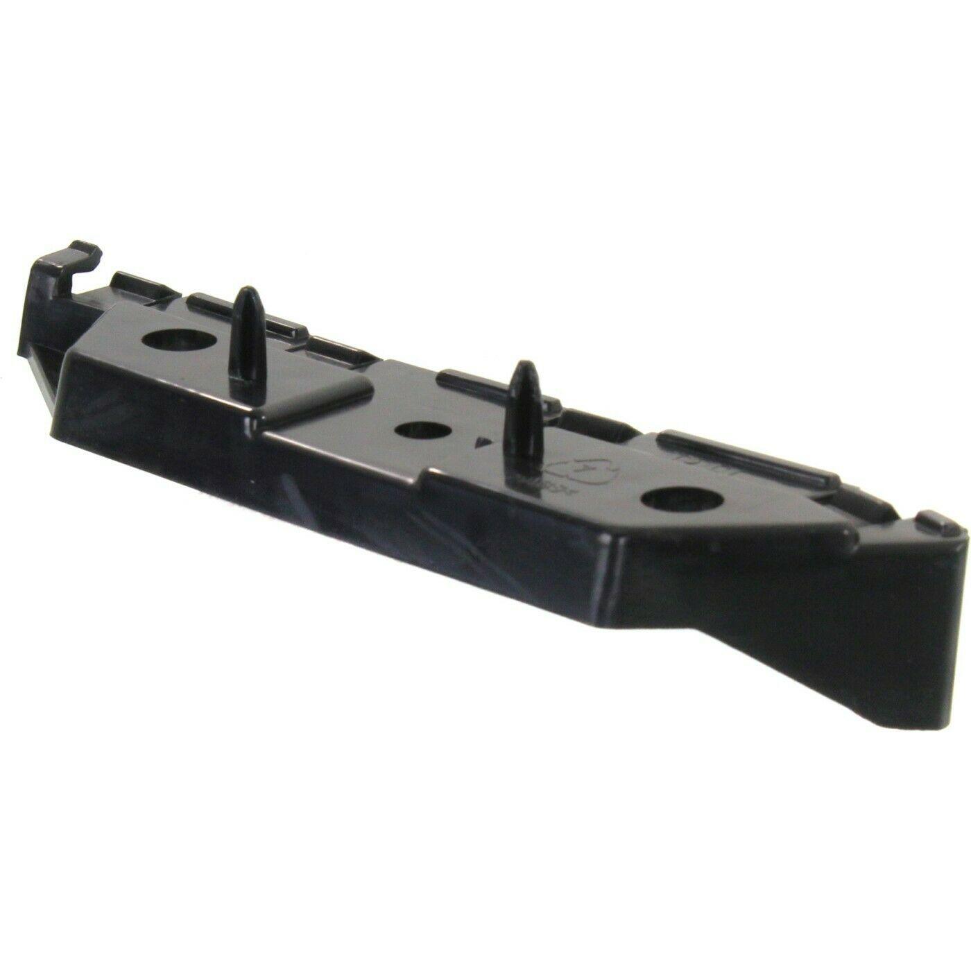2013-2016 Ford Fusion Hybrid Bumper Side Support Front Passenger Side , FO1033103. OEM-quality exterior component.