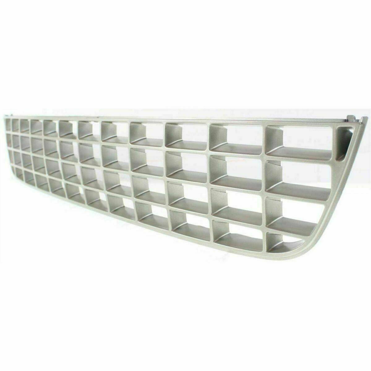 2003-2006 Ford Expedition Grille Lower , FO1036102. Factory-style replacement part.