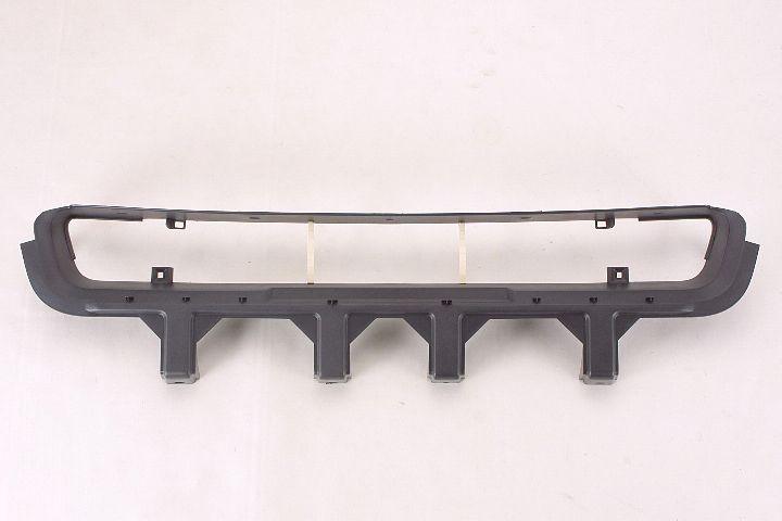 2004-2006 Ford F150 Grille Bumper Front Center Black , FO1036109. Replacement part ready for install.