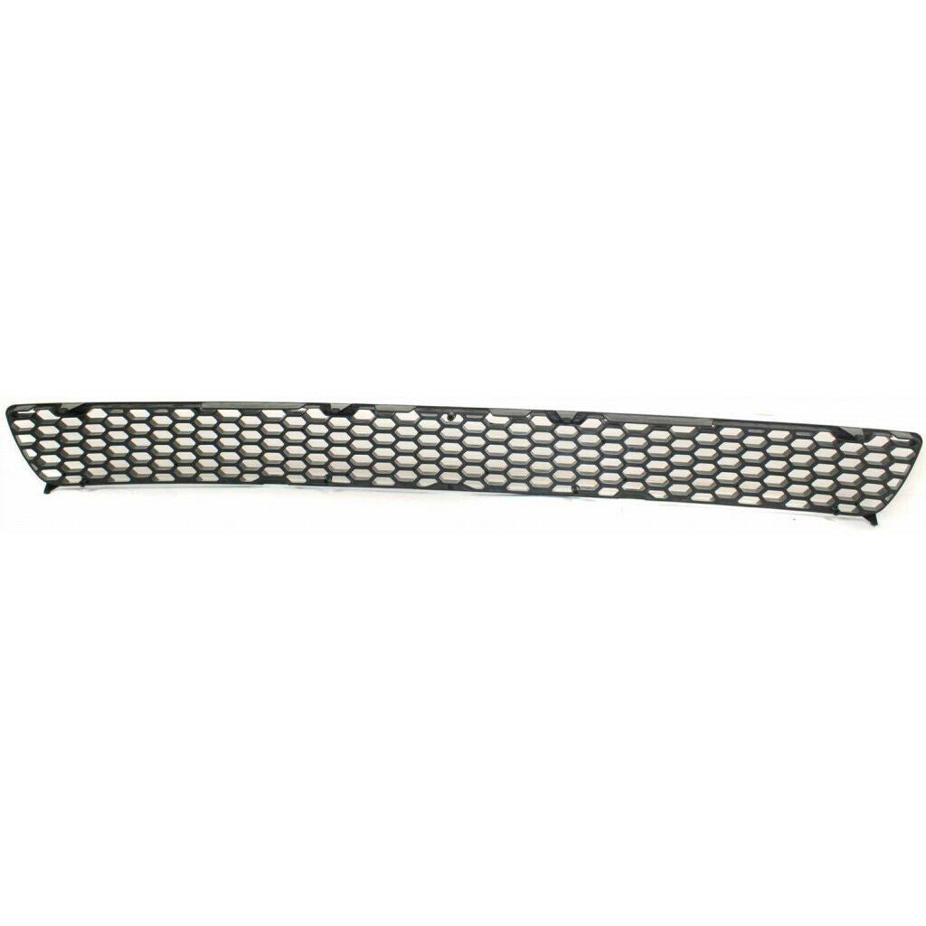 2002-2004 Ford Focus SVT Grille Lower Without Fog Lamp Hole , FO1036116. Precision fitment for collision repair.