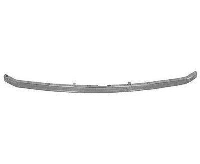 2006-2009 Ford Fusion Grille Lower Upper Bar Chrome , FO1036117. Precision fitment for collision repair.