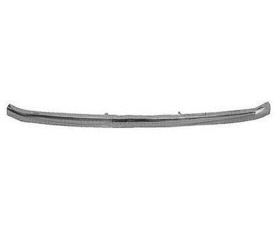2006-2009 Ford Fusion Grille Lower Lower Bar Chrome , FO1036118. Exact fit for vehicle restoration.