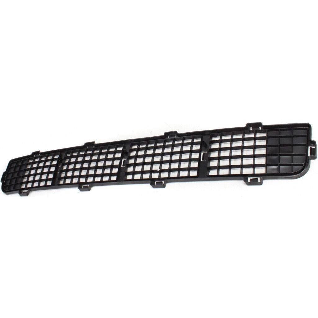 2007-2010 Ford Edge Grille Lower Matt Black , FO1036123. Factory-style replacement part.