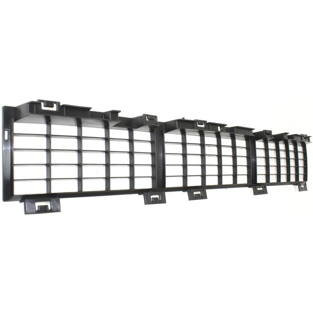 2009-2012 Ford Flex Grille Lower Dark Gray , FO1036125. Exact fit for vehicle restoration.