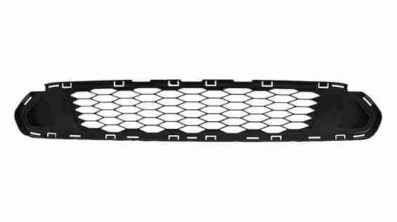 2010-2012 Ford Fusion Grille Lower Dark Gray Sport Model , FO1036126. Lightweight yet durable construction.