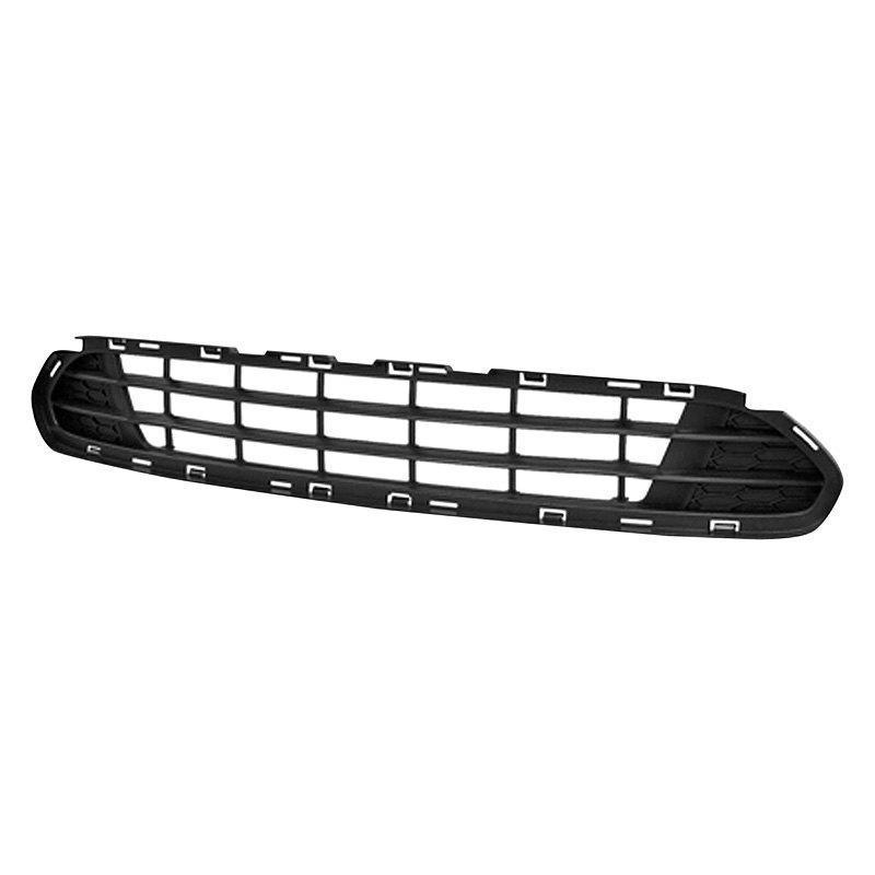 2010-2012 Ford Fusion Grille Lower Dark Gray Without Sport Model , FO1036127. Made with quality materials.