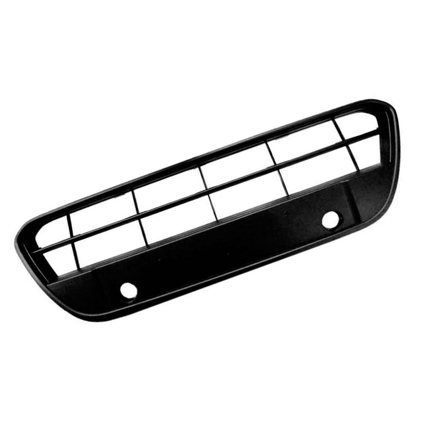 2010-2013 Ford Transit Connect Grille Lower Xl/Xlt Matte Dark Gray , FO1036132. Perfect fit and finish.