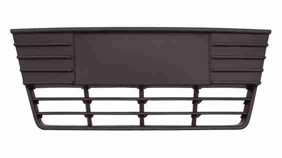 2012-2014 Ford Focus Grille Lower Se/S Textured , FO1036137. Professional-grade auto body part.