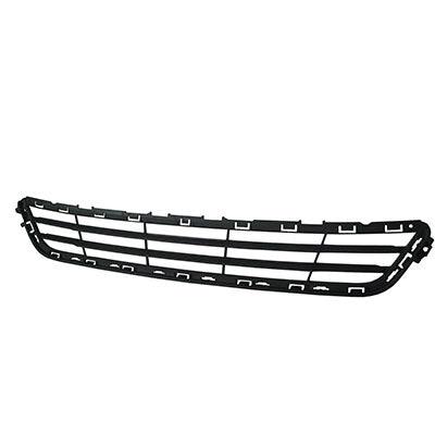 2013-2016 Ford Fusion Grille Lower Textured , FO1036148. Direct fit for easy installation.