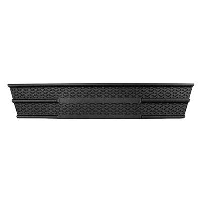 2013-2016 Ford Escape Grille Lower Center Dark Gray , FO1036153. OEM-style replacement.