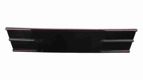 2013-2016 Ford Escape Grille Lower Black Sel/Titanium Models , FO1036154. Installed view for reference.