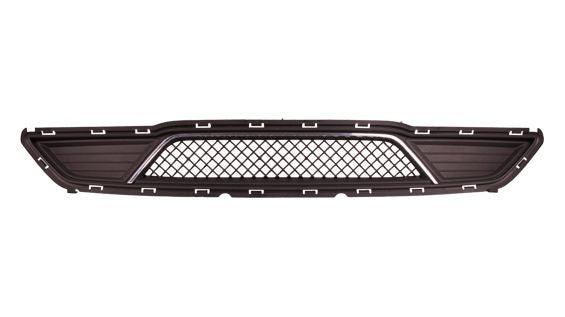 2013-2019 Ford Taurus Grille Lower Dark Gray Ltd/Sho Model , FO1036156. High-strength and long-lasting.