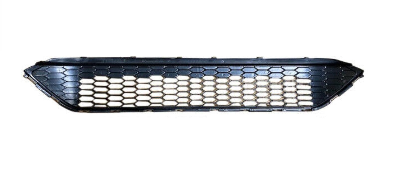 2015-2018 Ford Edge Grille Lower With Block Heater Without Cruise , FO1036164. Exact fit for vehicle restoration.